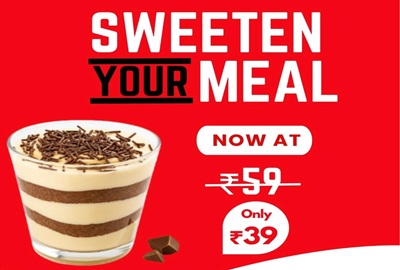 Mousse Cake Butter Scotch